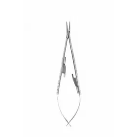 Needle holder Castroviejo 14 cm