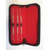 Wax knife set P.K. Thomas