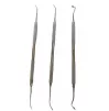 Wax knife set P.K. Thomas