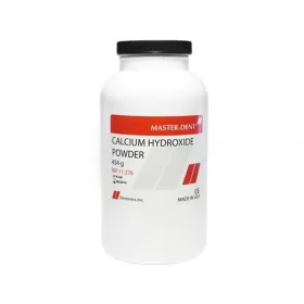 Calcium hydroxide powder 454 g