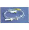Infusion set with needle Luer Slip, 1 pcs.