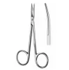 Iris scissors curved 10.5 cm