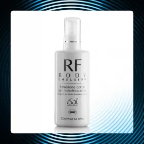 Radiodažnio emulsija kūnui, RF Body Emulsion, 500 ml, ISOL