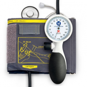 Kraujo spaudimo matuoklis (AKS), mechaninis, su stetoskopu, LD-91