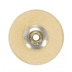 Šepetėlis odinis su laikikliu, 22 mm Šepetėlis odinis su laikikliu, 22 mm