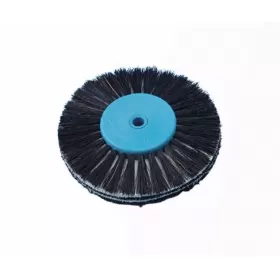 Bristles brush with fiber insert 5 rows, 85 mm