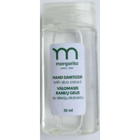 Rankų valomasis gelis, 30 ml Rankų valomasis gelis, 30 ml