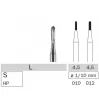 Carbide bur 21R for straight handpiece, 1 pcs