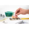 Gelcast sistemos dantų laikiklis