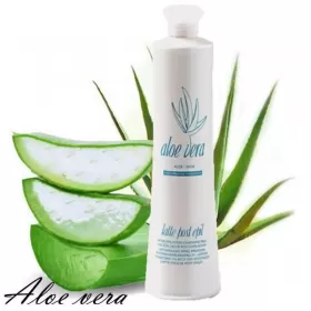 Roial Latte Post-epilazione mentolo, aloe vera