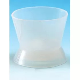 Transparent mixing bowl, L size, 90 ml