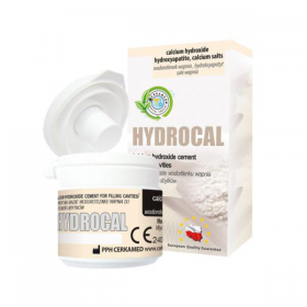 Kalcio hidroksido milteliai Hydrocal, 10 g