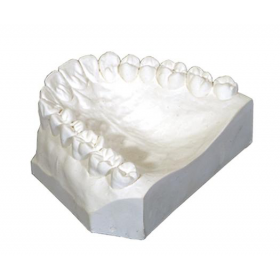 Gipsas Orthoplaster III klasės, 1 kg Gipsas Orthoplaster III klasės, 1 kg