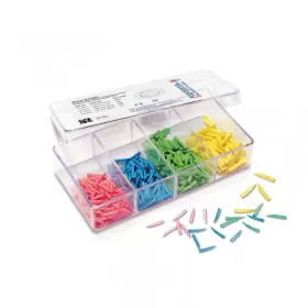 Interdental Maple Wood Wedges set, 100 pcs.