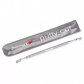 Putty cut silicone cutter