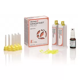 A-Silicone Gingifast Rigid, 2 x 50 ml