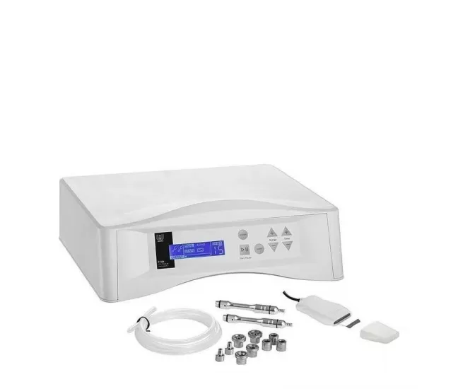 2-in-1 (Microdermabrasie + Ultrasone Peeling)