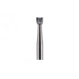 Carbide bur 2 for turbine handpiece, 1 pcs