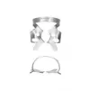 Rubber dam clamp #201