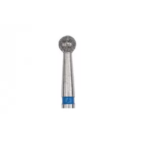 Diamond bur 801 short for turbine handpiece, 1 pcs