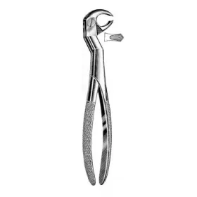 Exctracting forceps for right lower wisdoms and molars