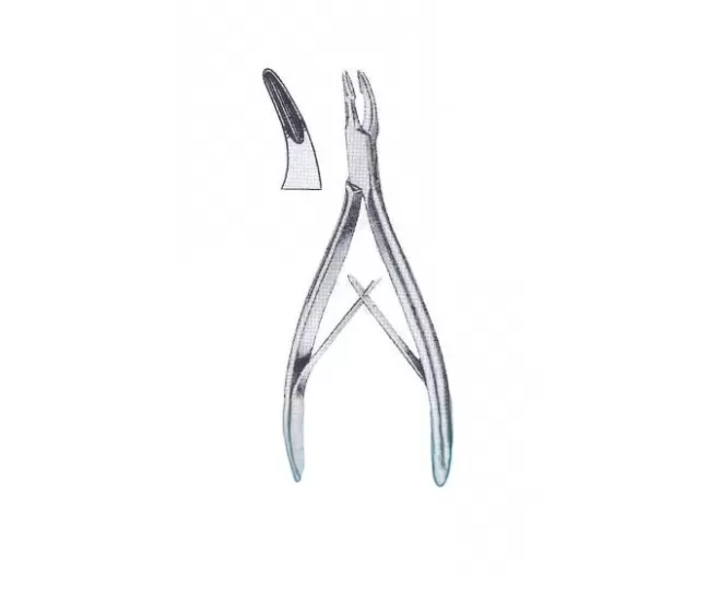 Replės Friedman 14 cm