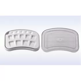 Porcelain slant tiles Porcelain slant tiles