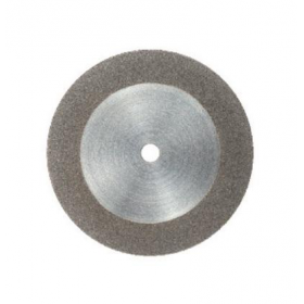 Diskas deimantinis keramikos ir kompozitų pjovimui, 19x0,12 mm Diskas deimantinis keramikos ir kompozitų pjovimui, 19x0,12 mm
