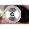 Diamond disc for ceramics, 22 x 0.15 mm