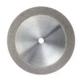 Diskas deimantinis keramikos ir kompozitų pjovimui, 22 x 0.15 mm