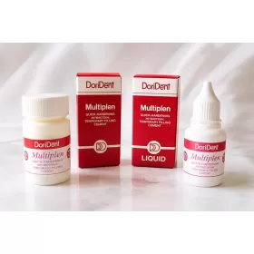 Temporary cement Multiplen, 60 g + 30 ml