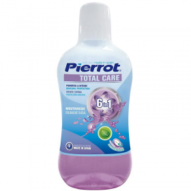 Burnos skalavimo skystis Total Care, 500 ml Burnos skalavimo skystis Total Care, 500 ml