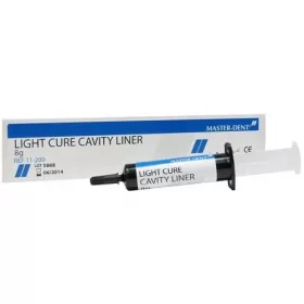 Light cure cavity liner, 8 g