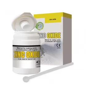 Zinc oxide, 50 g