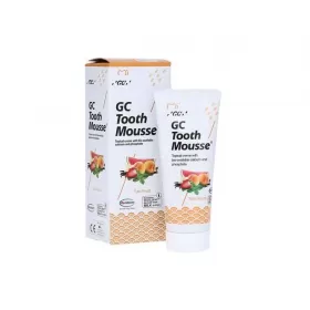 Dantų kremas GC Tooth Mousse tutti frutti, 35 ml