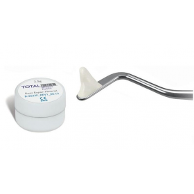 Biokeraminis užpildas TotalFill BC RRM Putty, 2.5 g Biokeraminis užpildas TotalFill BC RRM Putty, 2.5 g
