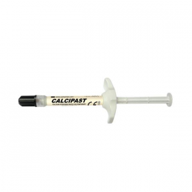 Kalcio hidroksido pasta be jodoformo CALCIPAST, 2,1 g