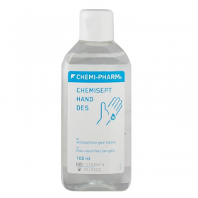 Dezinfekuojantis gelis rankoms, 100ml Dezinfekuojantis gelis rankoms, 100ml