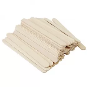 Wooden tongue depressors, 100 pcs.