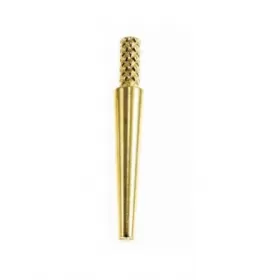 Dowel pins pointed, 100 pcs