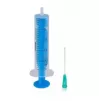 2 parts syringe, 20 ml  with Luer Slip needle 21G, 80 pcs