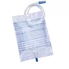 Šlapimo surinkėjas, sterilus, 2 L, 1 vnt.