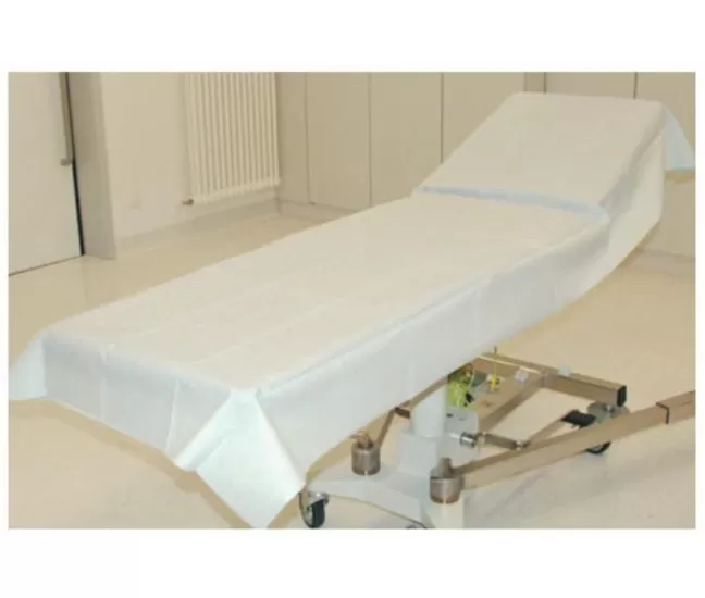 Paklotas vienkartinis sugeriantis 80 x 140 cm, 25 vnt.