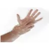 Polytethylene gloves, nonsterile, 100 pcs.