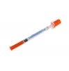 Insulininiai švirkštai su fiksuota adata 29G, sterilūs, 1 ml, 100 vnt. Insulininiai švirkštai su fiksuota adata 29G, sterilūs, 1 ml, 100 vnt.