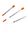 Insulininiai švirkštai su fiksuota adata 29G, sterilūs, 1 ml, 100 vnt. Insulininiai švirkštai su fiksuota adata 29G, sterilūs, 1 ml, 100 vnt.