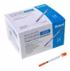 Insulininiai švirkštai su fiksuota adata 29G, sterilūs, 1 ml, 100 vnt. Insulininiai švirkštai su fiksuota adata 29G, sterilūs, 1 ml, 100 vnt.