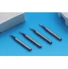 Metaliniai laikikliai Metal Pin Ø 2 mm x 26 mm