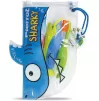 Kelioninis dantų priežiūros rinkinys vaikams Sharky