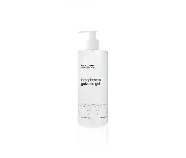 Gelis veidui darbui su galvan/jonaforeze 500ml SPB0885 /Bellitas/ Gelis veidui darbui su galvan/jonaforeze 500ml SPB0885 /Bellitas/